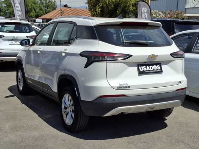 CHEVROLET GROOVE 2021