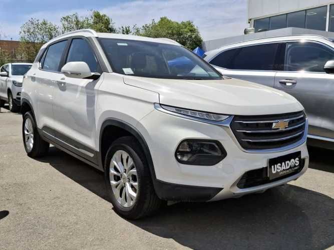 CHEVROLET GROOVE 2021