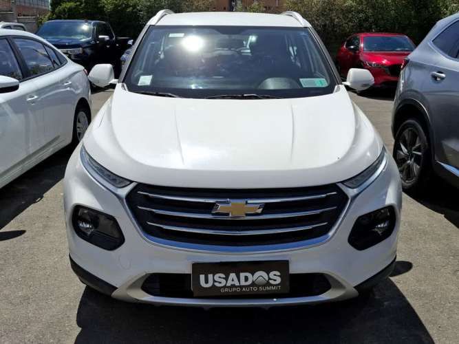 CHEVROLET GROOVE 2021