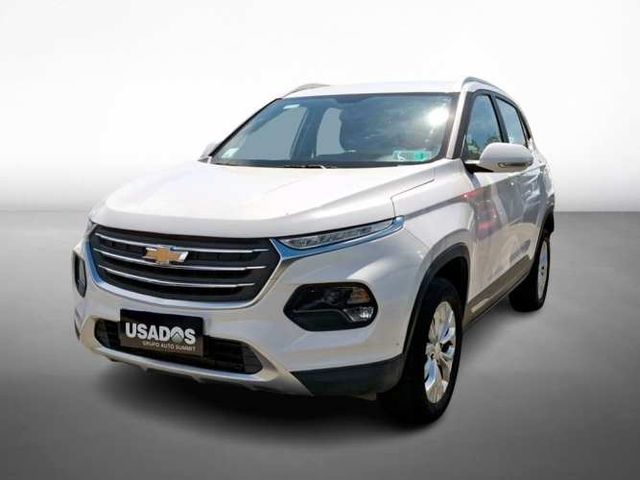 CHEVROLET GROOVE 2021