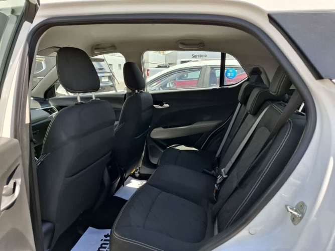 CHEVROLET GROOVE 2021