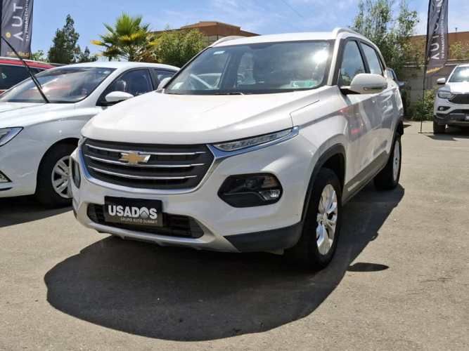 CHEVROLET GROOVE 2021