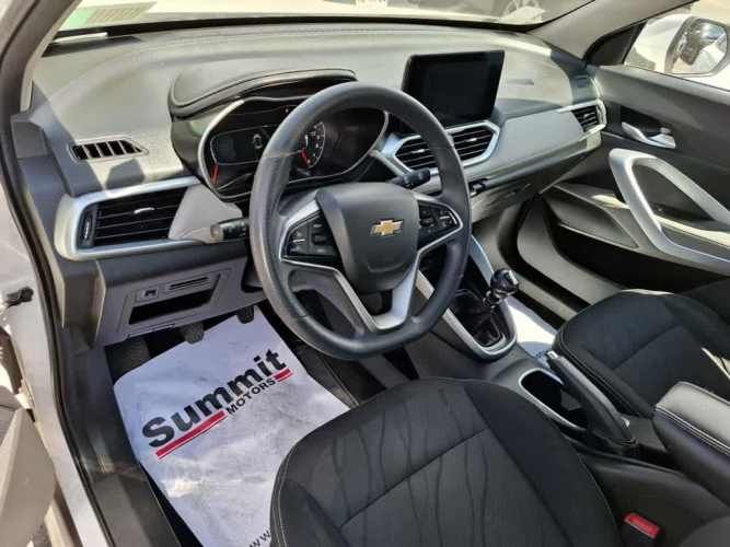 CHEVROLET GROOVE 2021