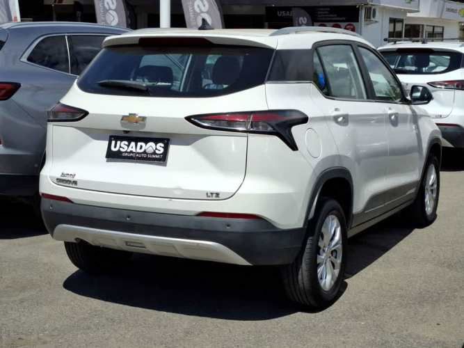 CHEVROLET GROOVE 2021