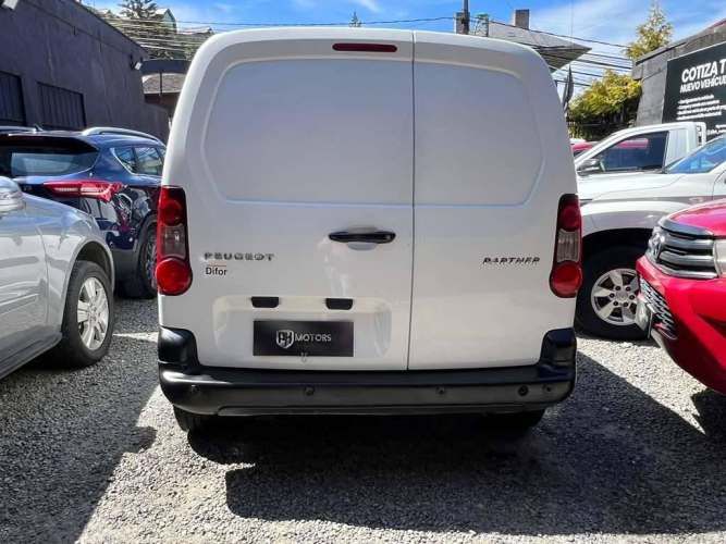 PEUGEOT PARTNER 2019