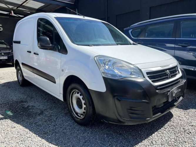 PEUGEOT PARTNER 2019