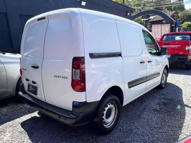 PEUGEOT PARTNER 2019