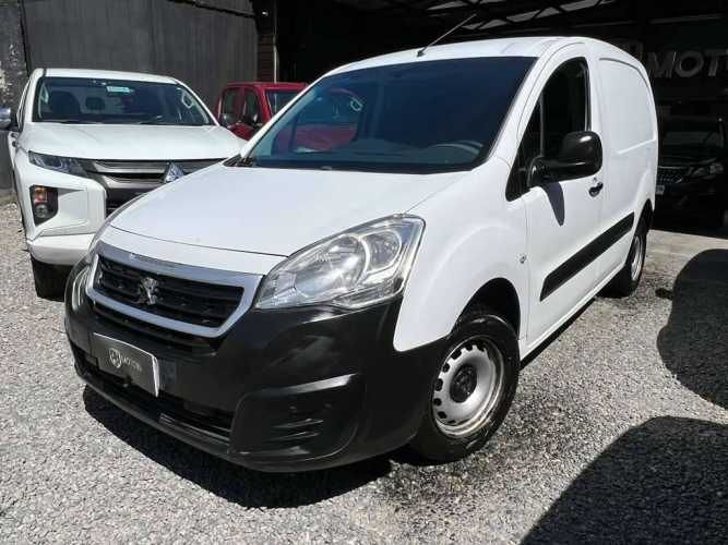 PEUGEOT PARTNER 2019