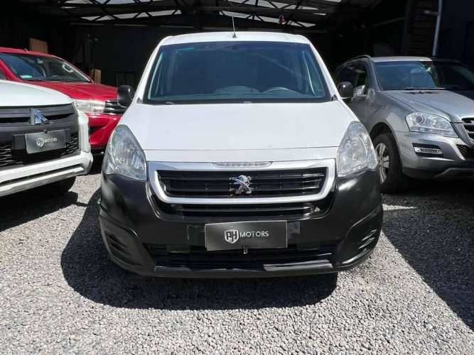 PEUGEOT PARTNER 2019
