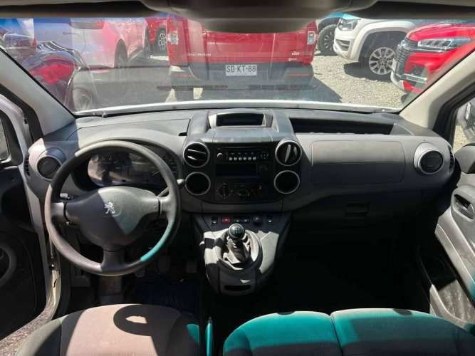 PEUGEOT PARTNER 2019