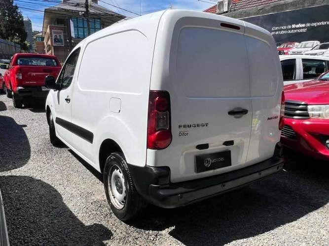 PEUGEOT PARTNER 2019