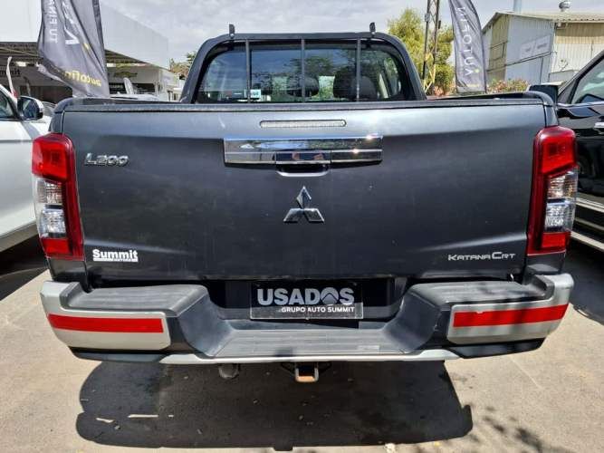 MITSUBISHI L200 2023