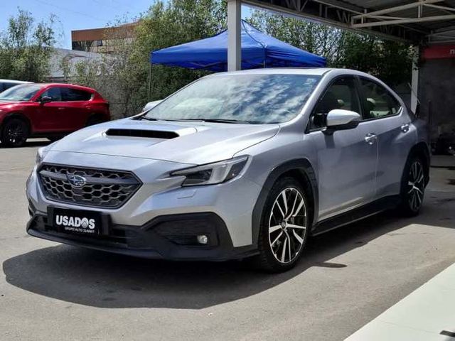 SUBARU WRX 2024