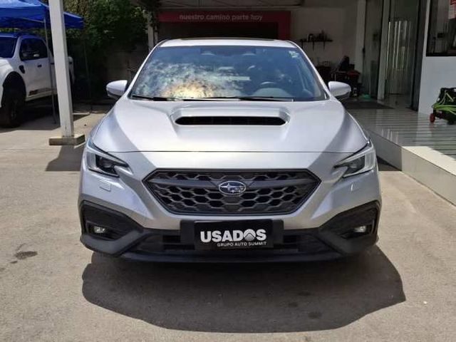 SUBARU WRX 2024