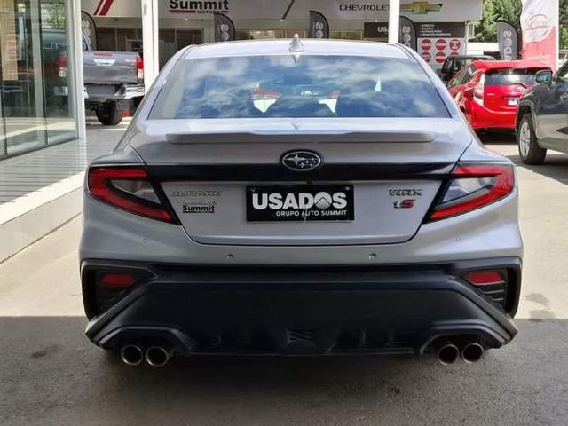 SUBARU WRX 2024