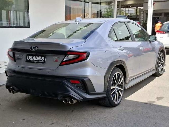 SUBARU WRX 2024
