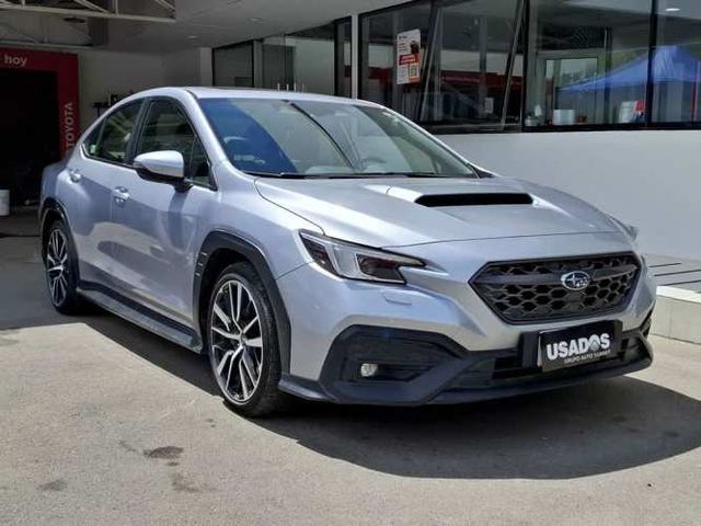 SUBARU WRX 2024