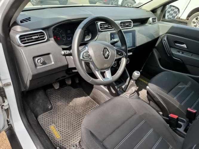 RENAULT DUSTER 2022