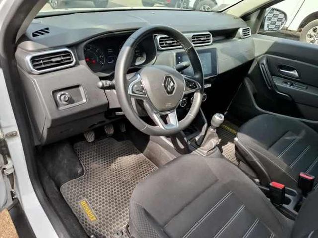 RENAULT DUSTER 2022