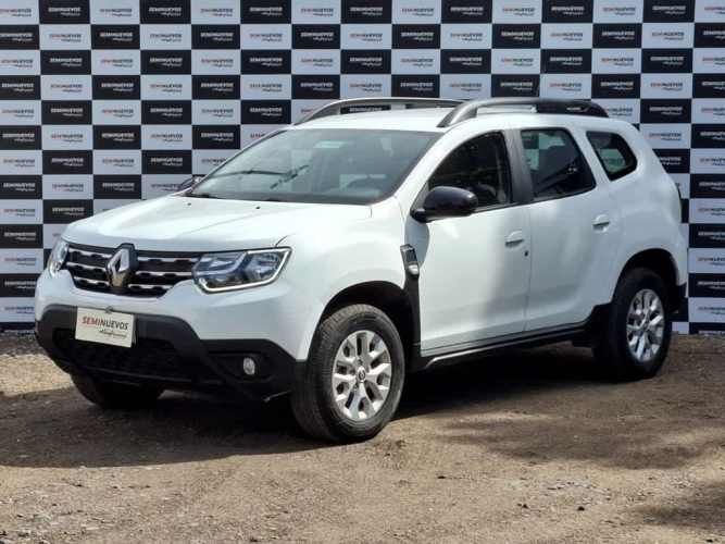 RENAULT DUSTER 2022