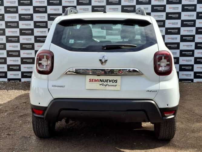RENAULT DUSTER 2022