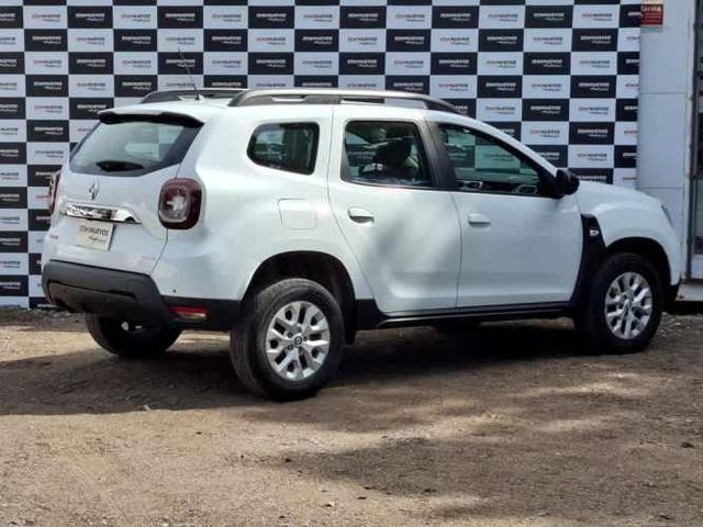 RENAULT DUSTER 2022