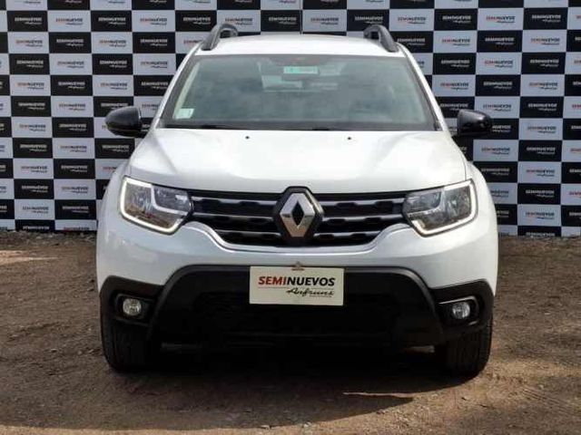 RENAULT DUSTER 2022