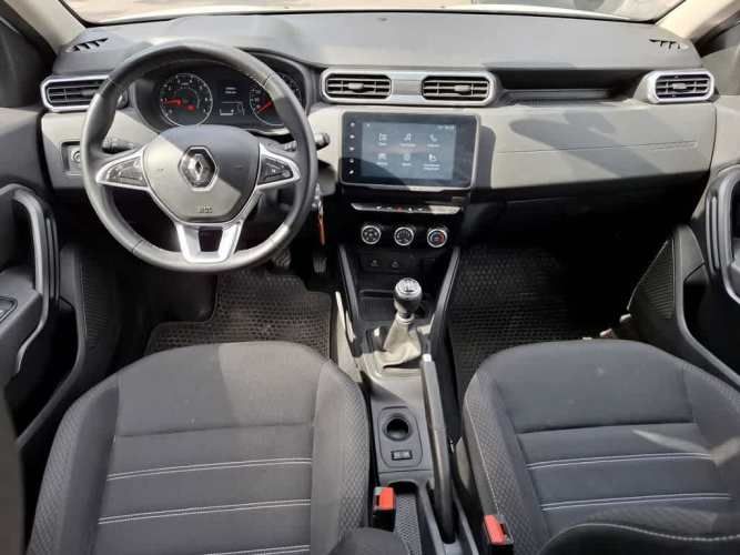 RENAULT DUSTER 2022