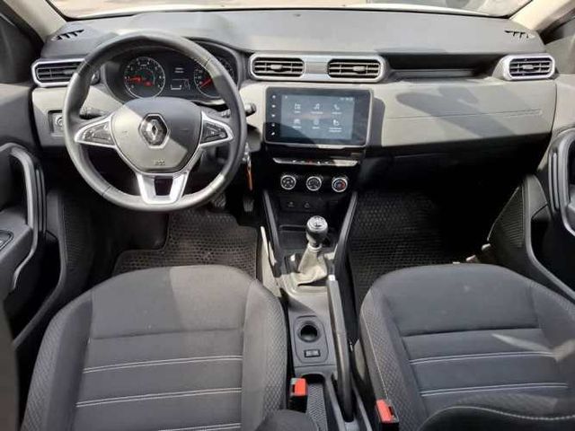 RENAULT DUSTER 2022