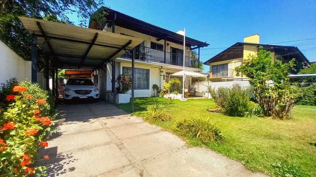 CASA ÑUÑOA VICENTE REYES CON PEDRO TORRES (132616)