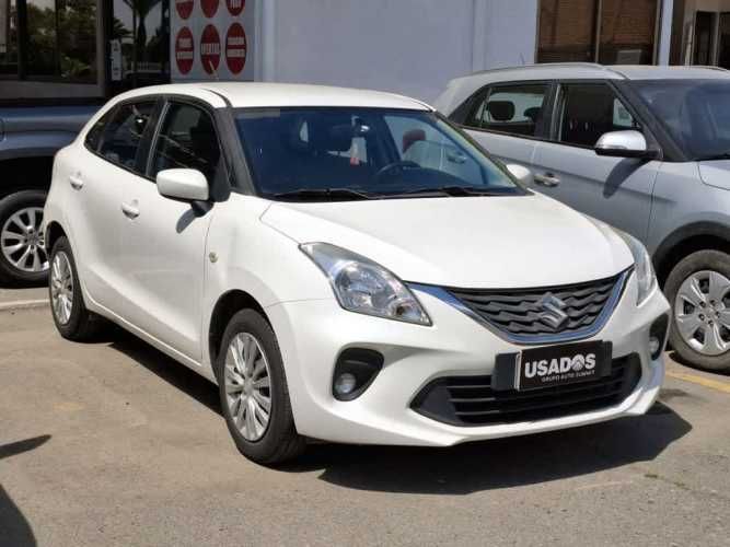 SUZUKI BALENO 2022