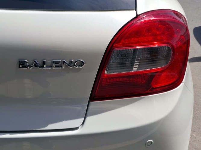 SUZUKI BALENO 2022