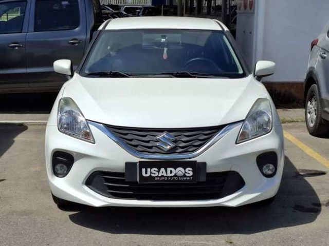SUZUKI BALENO 2022