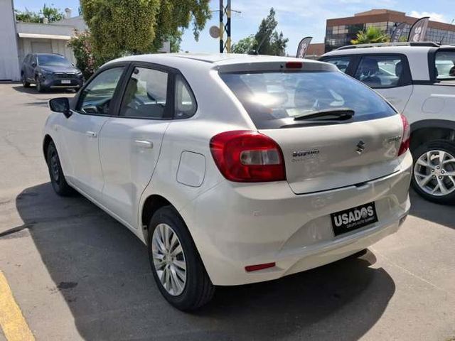 SUZUKI BALENO 2022