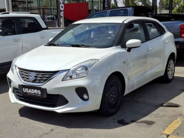 SUZUKI BALENO 2022