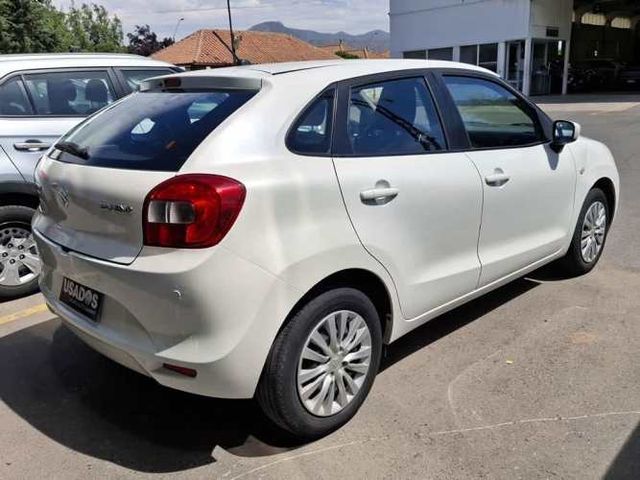 SUZUKI BALENO 2022