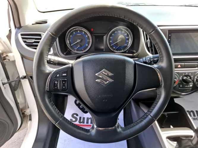 SUZUKI BALENO 2022