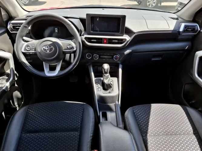 TOYOTA RAIZE 2024