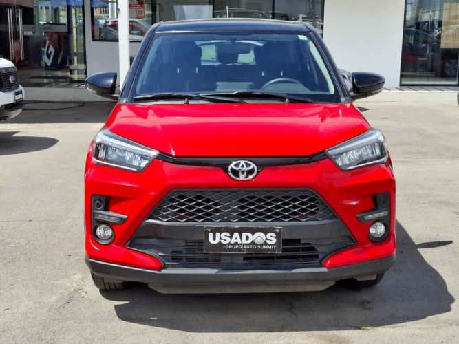 TOYOTA RAIZE 2024