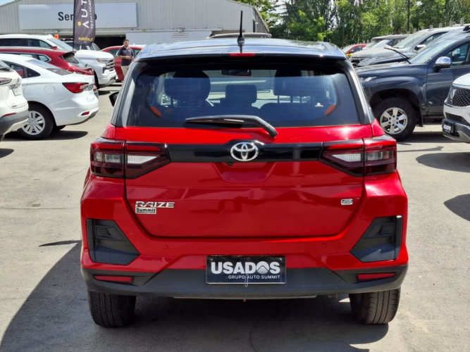 TOYOTA RAIZE 2024
