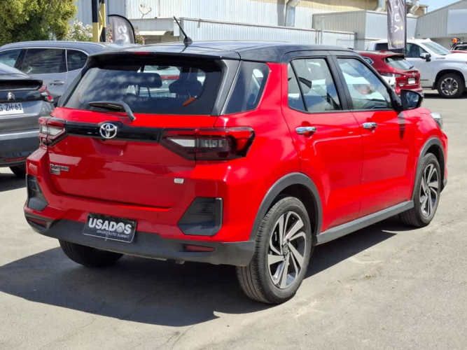 TOYOTA RAIZE 2024