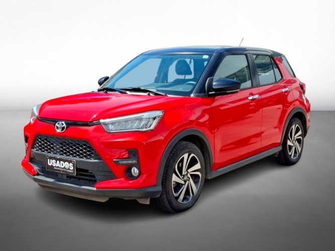 TOYOTA RAIZE 2024