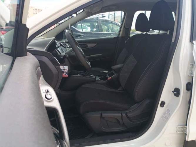 NISSAN QASHQAI 2018