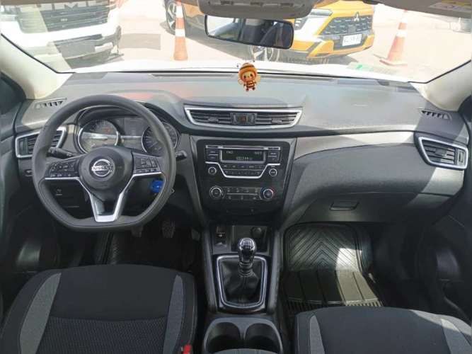 NISSAN QASHQAI 2018
