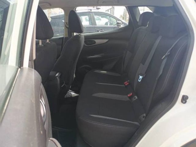 NISSAN QASHQAI 2018