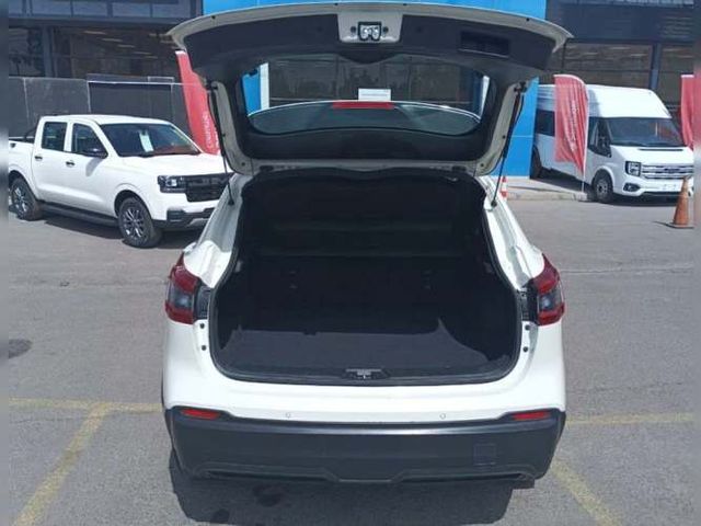 NISSAN QASHQAI 2018