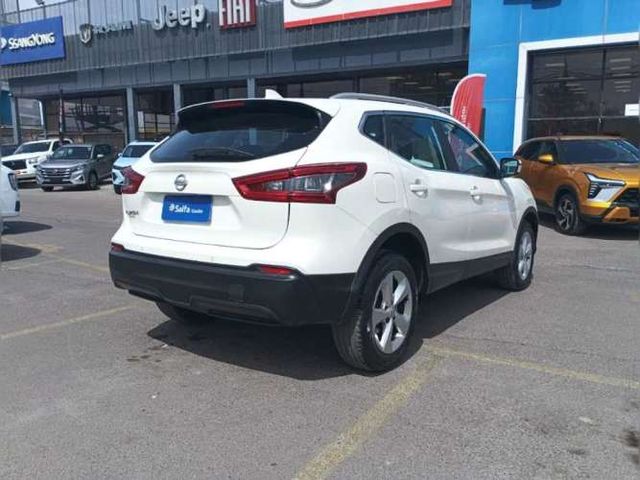 NISSAN QASHQAI 2018