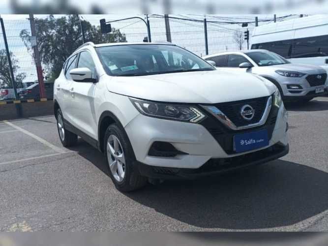 NISSAN QASHQAI 2018
