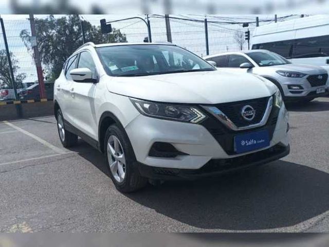 NISSAN QASHQAI 2018