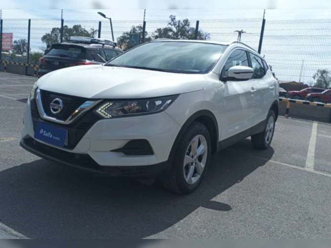 NISSAN QASHQAI 2018